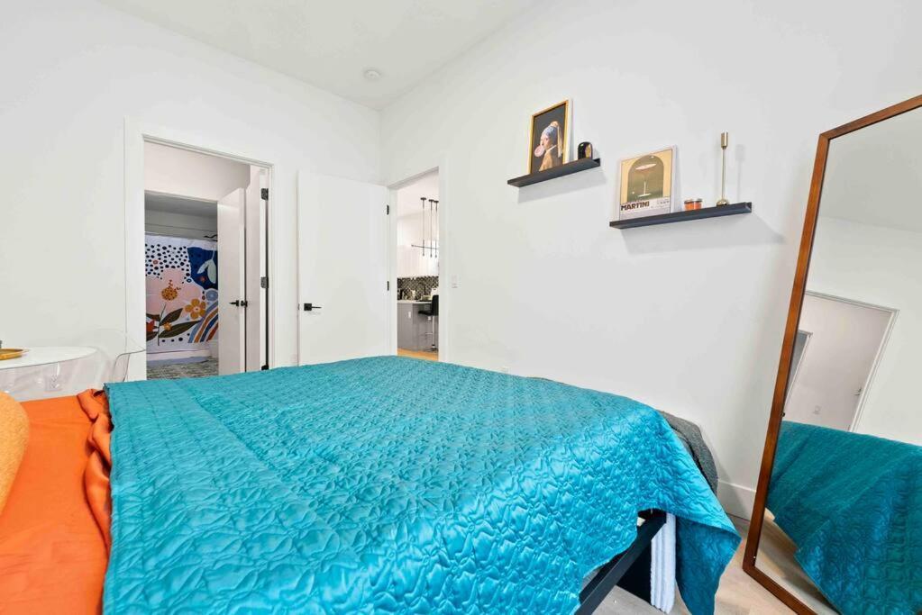 Contemporary Luxury Br, Ewr Airpt, Nyc, Free Pkng, Prudential Cntr, American Dream Mall Elizabeth Exterior foto